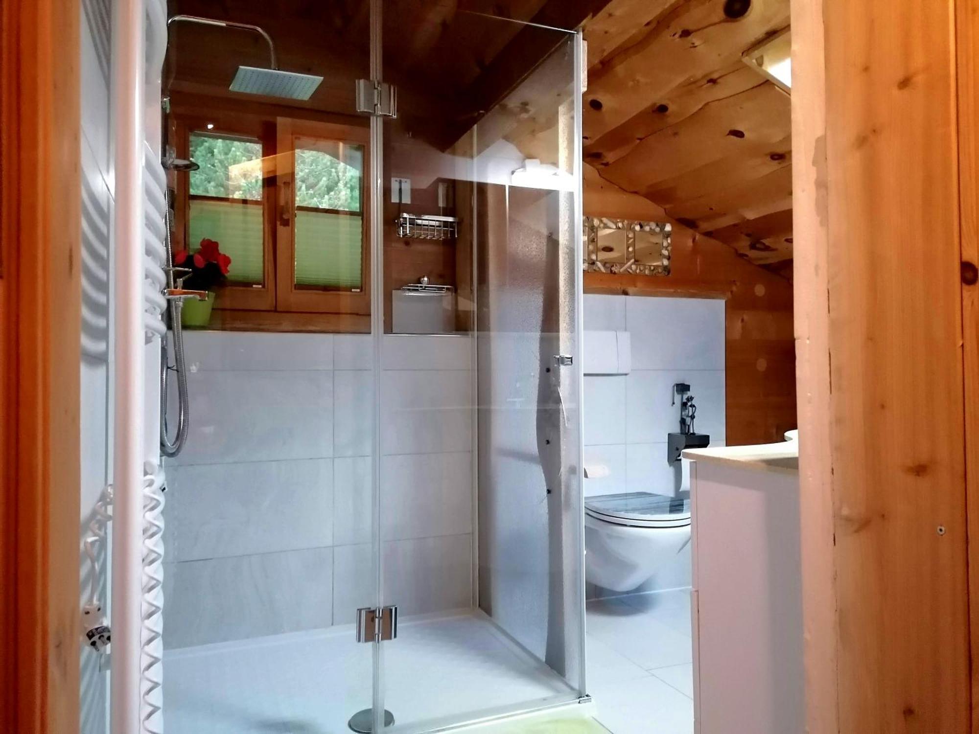 Gemuetliche Fewo Mit Sauna Inmitten Der Berge Meiringen Exterior photo