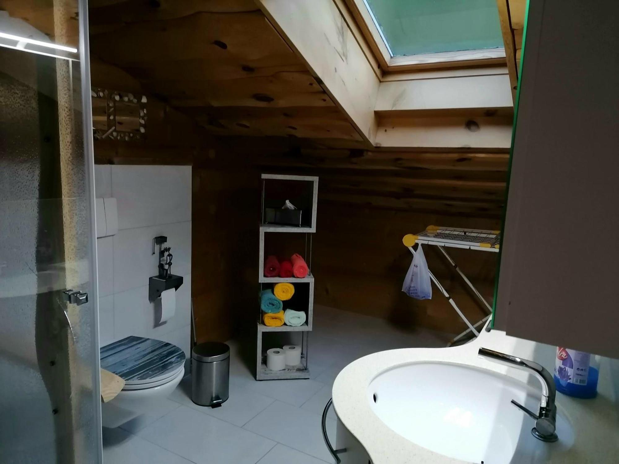 Gemuetliche Fewo Mit Sauna Inmitten Der Berge Meiringen Exterior photo